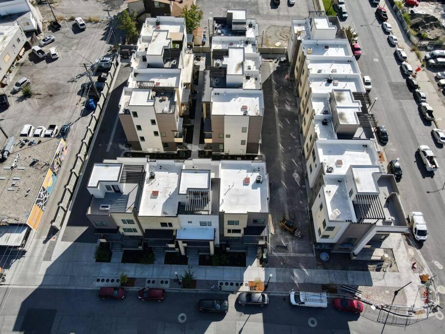 Apartamento 107 Downtown Provo Exterior foto
