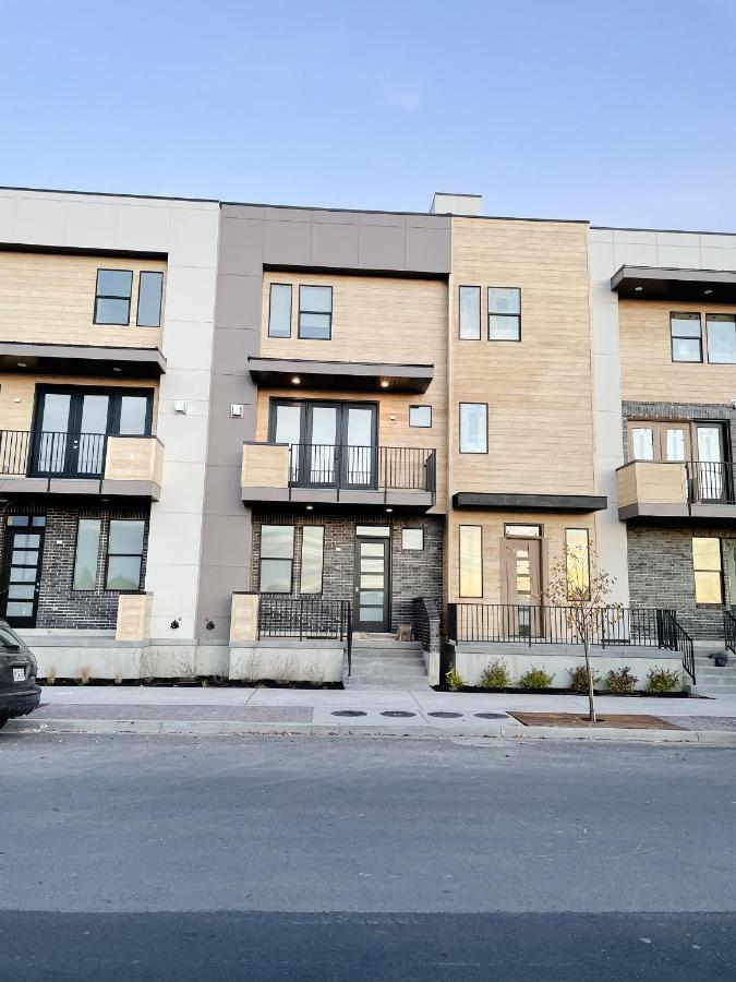 Apartamento 107 Downtown Provo Exterior foto